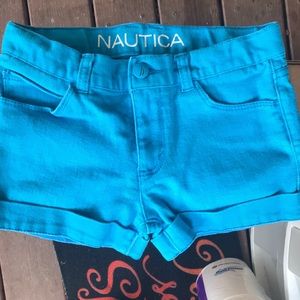 Nautica shorts size 10